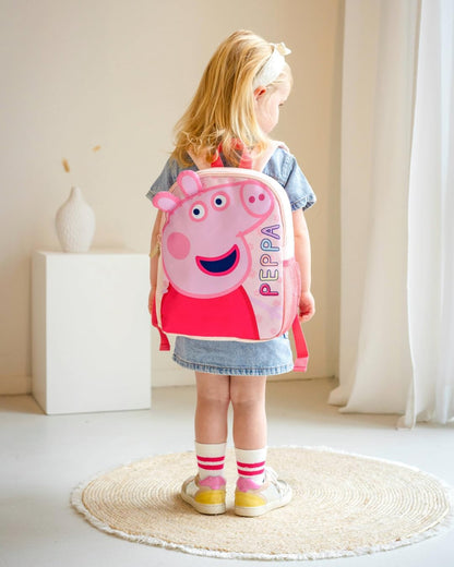 Vadobag - Peppa Pig Rugzak Fluffy Friends