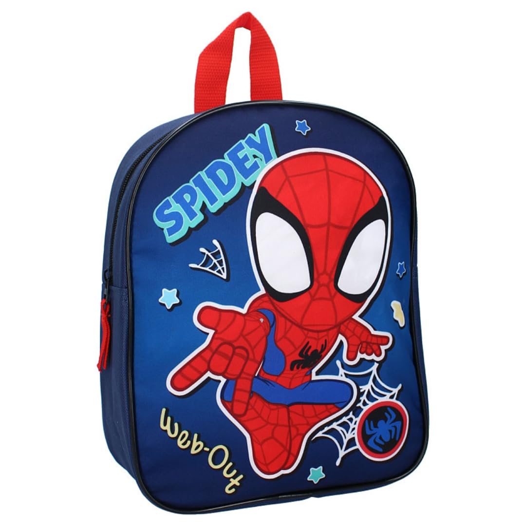 Vadobag - Spidey Rugzak Web-Out! 2