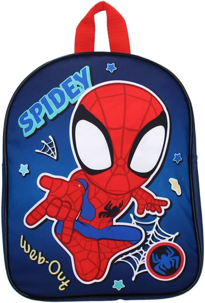 Vadobag - Spidey Rugzak Web-Out! 2