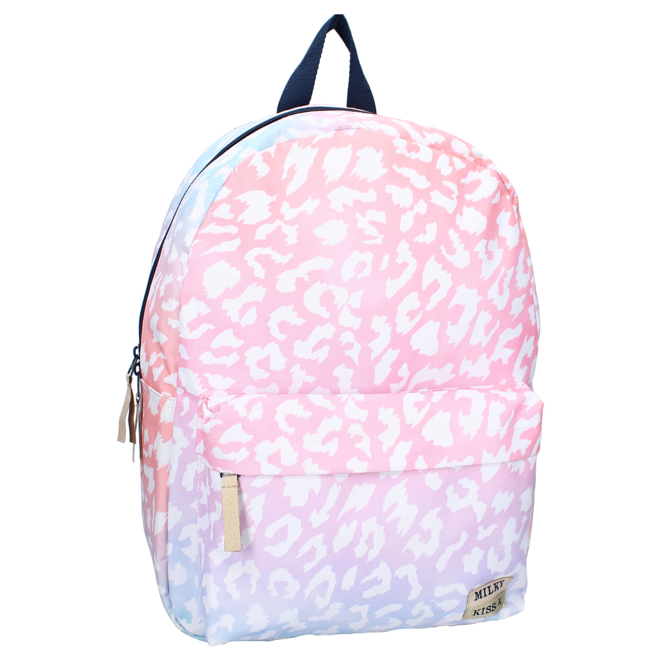 Milky Kiss - Milky Kiss Rugzak Bold Style Luipaardprint