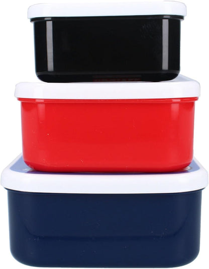 Vadobag - Spidey Broodtrommel 3-in-1 Fresh Bites