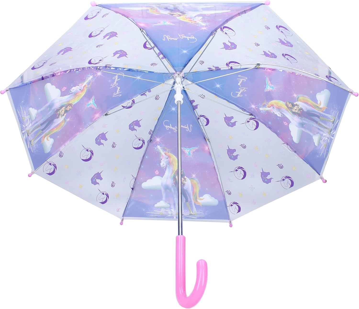 Vadobag - Unicorn Academy Paraplu Rainy Days