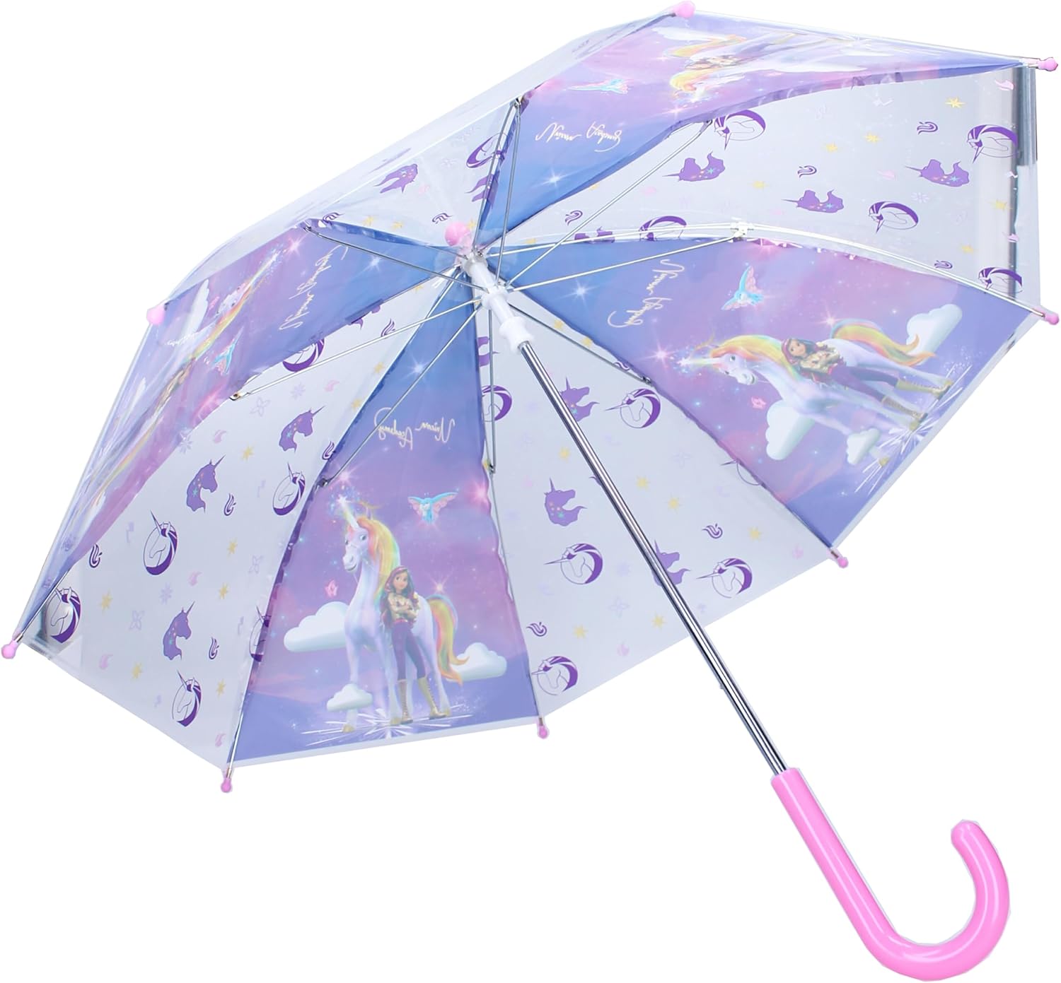 Vadobag - Unicorn Academy Paraplu Rainy Days