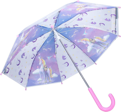 Vadobag - Unicorn Academy Paraplu Rainy Days