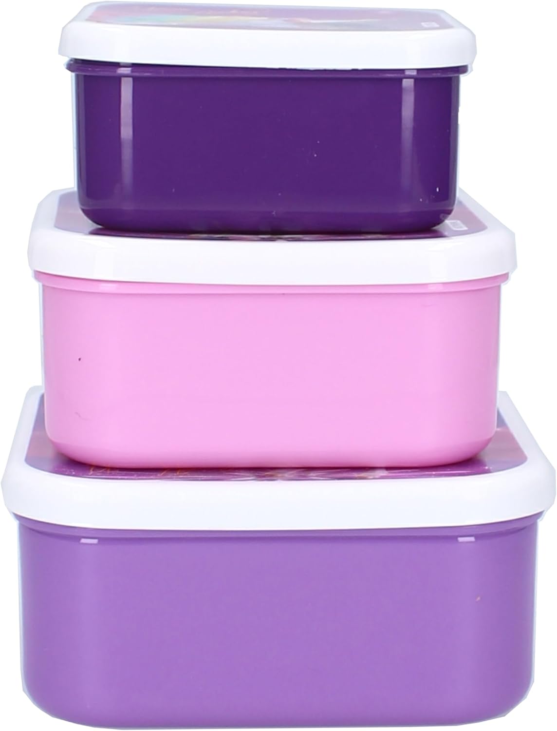 Vadobag - Unicorn Academy Broodtrommel 3-in-1 Fresh Bites