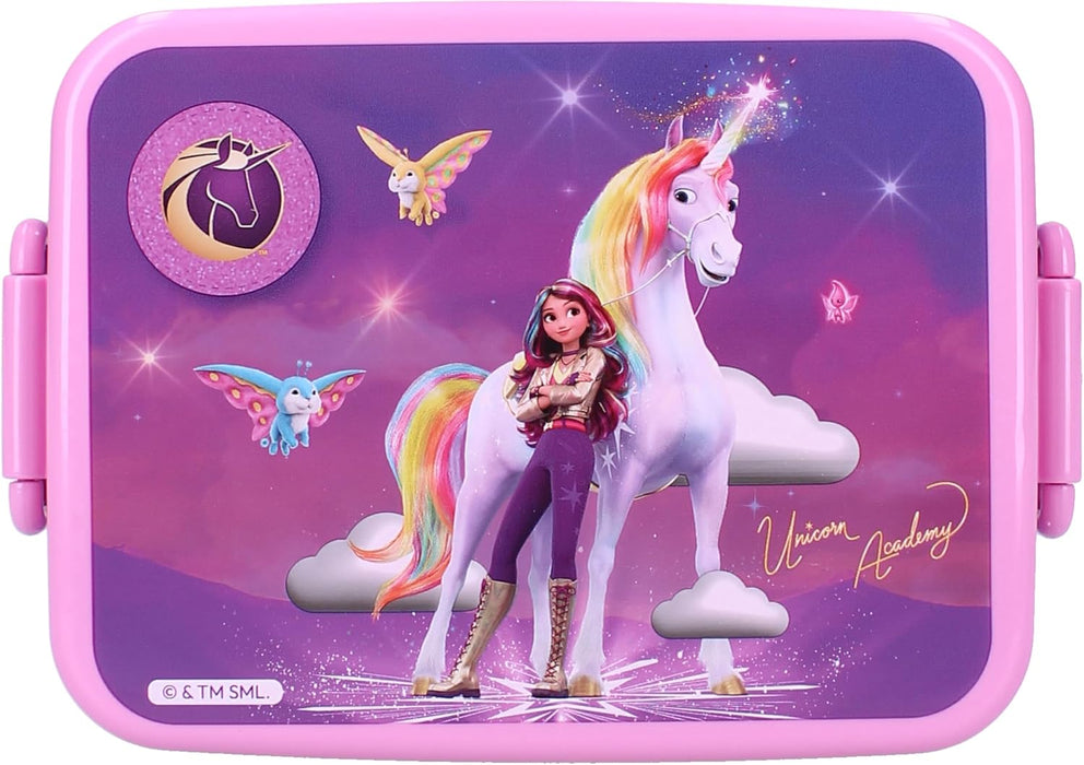 Vadobag - Unicorn Academy Broodtrommel Lovely Lunch