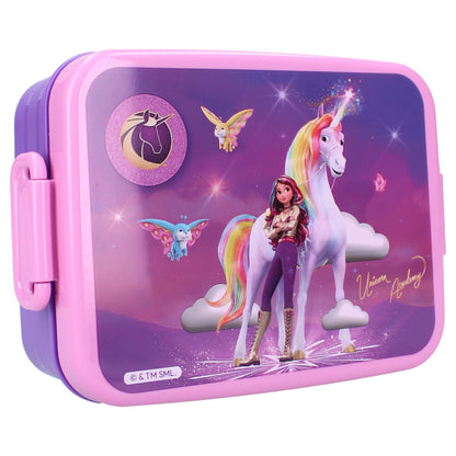 Vadobag - Unicorn Academy Broodtrommel Lovely Lunch
