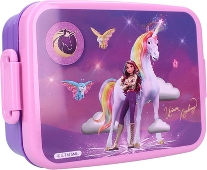 Vadobag - Unicorn Academy Broodtrommel Lovely Lunch