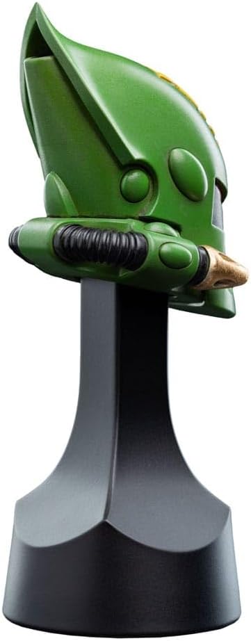 Weta Workshop Warhammer 40,000 Replica 1/4 Striking Scorpion Helmet 15 cm