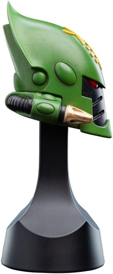Weta Workshop Warhammer 40,000 Replica 1/4 Striking Scorpion Helmet 15 cm