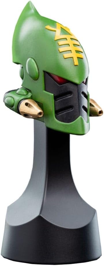 Weta Workshop Warhammer 40,000 Replica 1/4 Striking Scorpion Helmet 15 cm