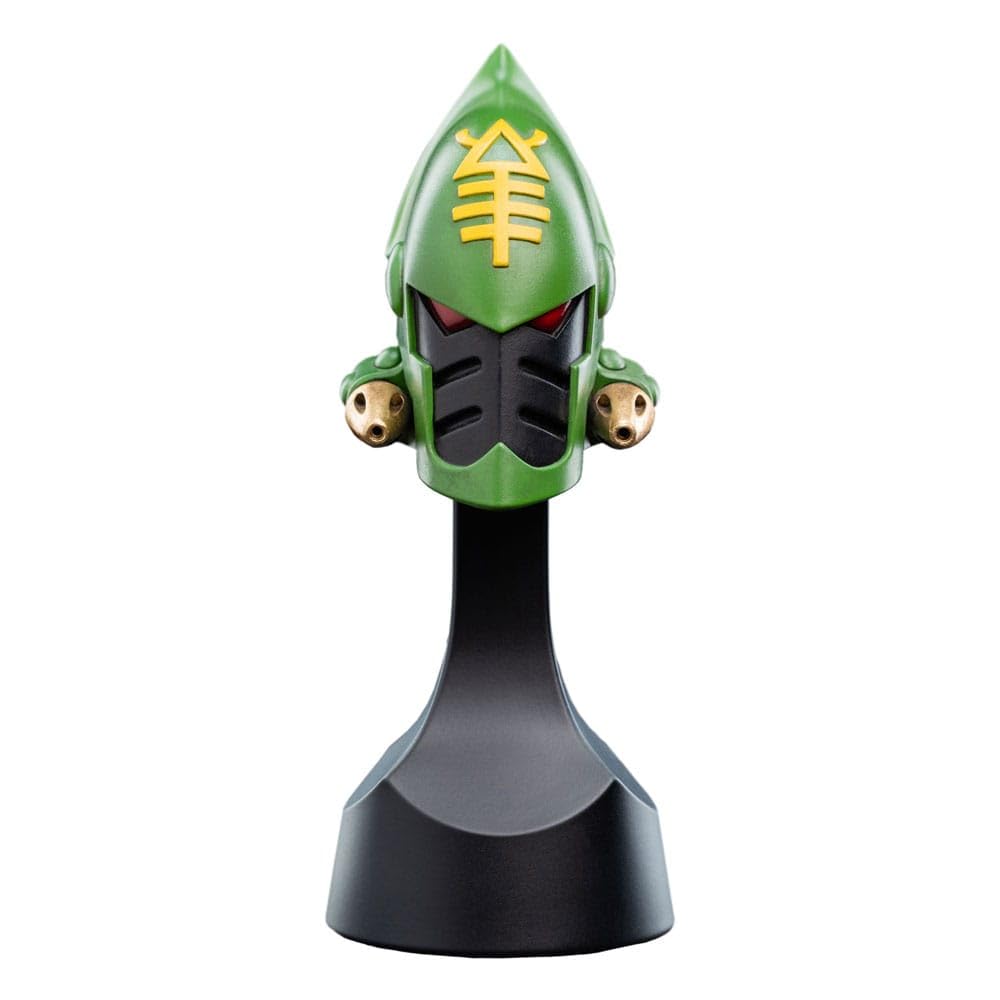 Weta Workshop Warhammer 40,000 Replica 1/4 Striking Scorpion Helmet 15 cm