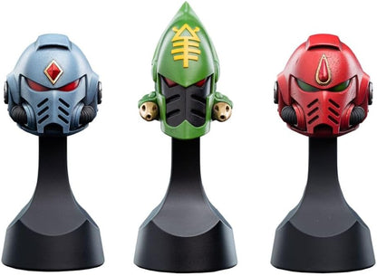 Weta Workshop Warhammer 40,000 Replica 1/4 Striking Scorpion Helmet 15 cm