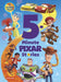 5-Minute Pixar Stories: 12 Friendship Stories! (5-Minute Stories