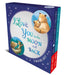 Love You To The Moon & Back 2 Bk Set