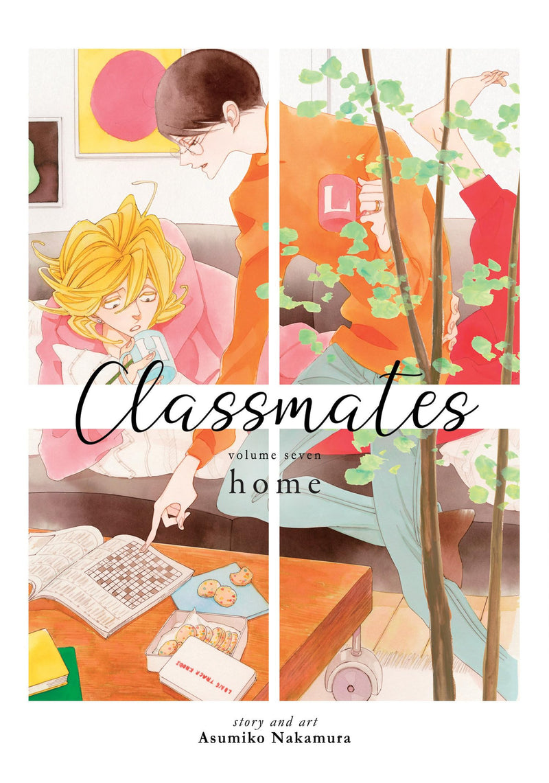 Classmates Vol. 7: home (Classmates: Dou kyu sei