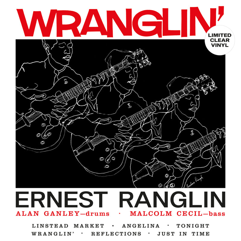Wranglin'