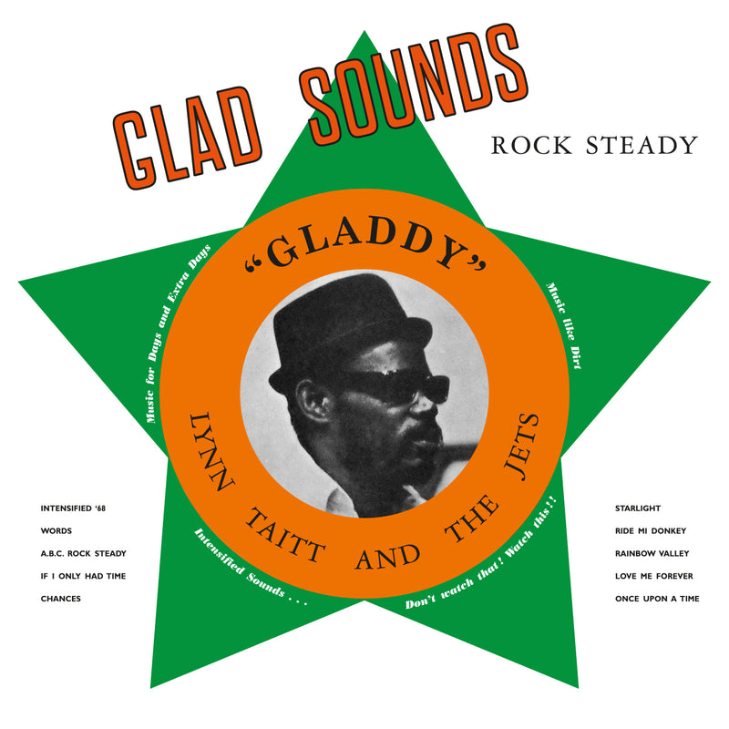 Glad Sounds - 'Gladdy'