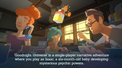 Goodnight Universe (PlayStation 5)