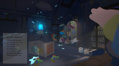 Goodnight Universe (PlayStation 5)