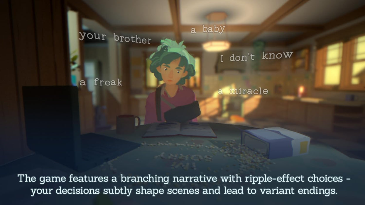 Goodnight Universe (Nintendo Switch 2)