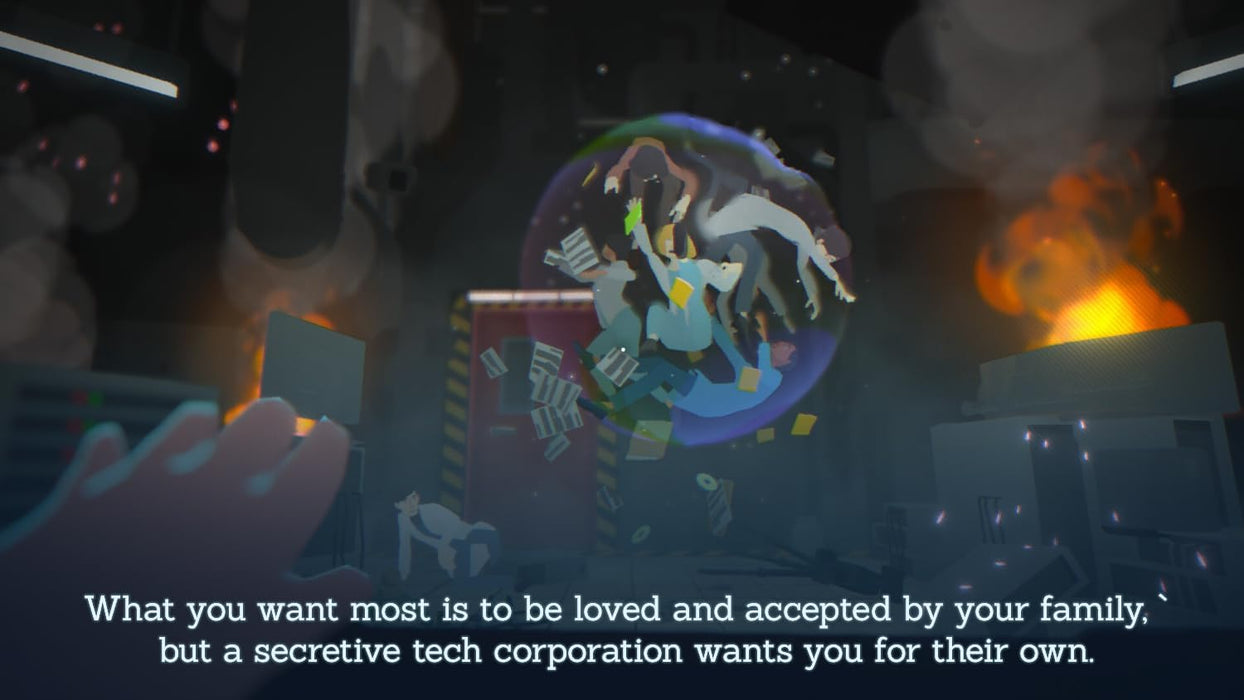 Goodnight Universe (Nintendo Switch 2)