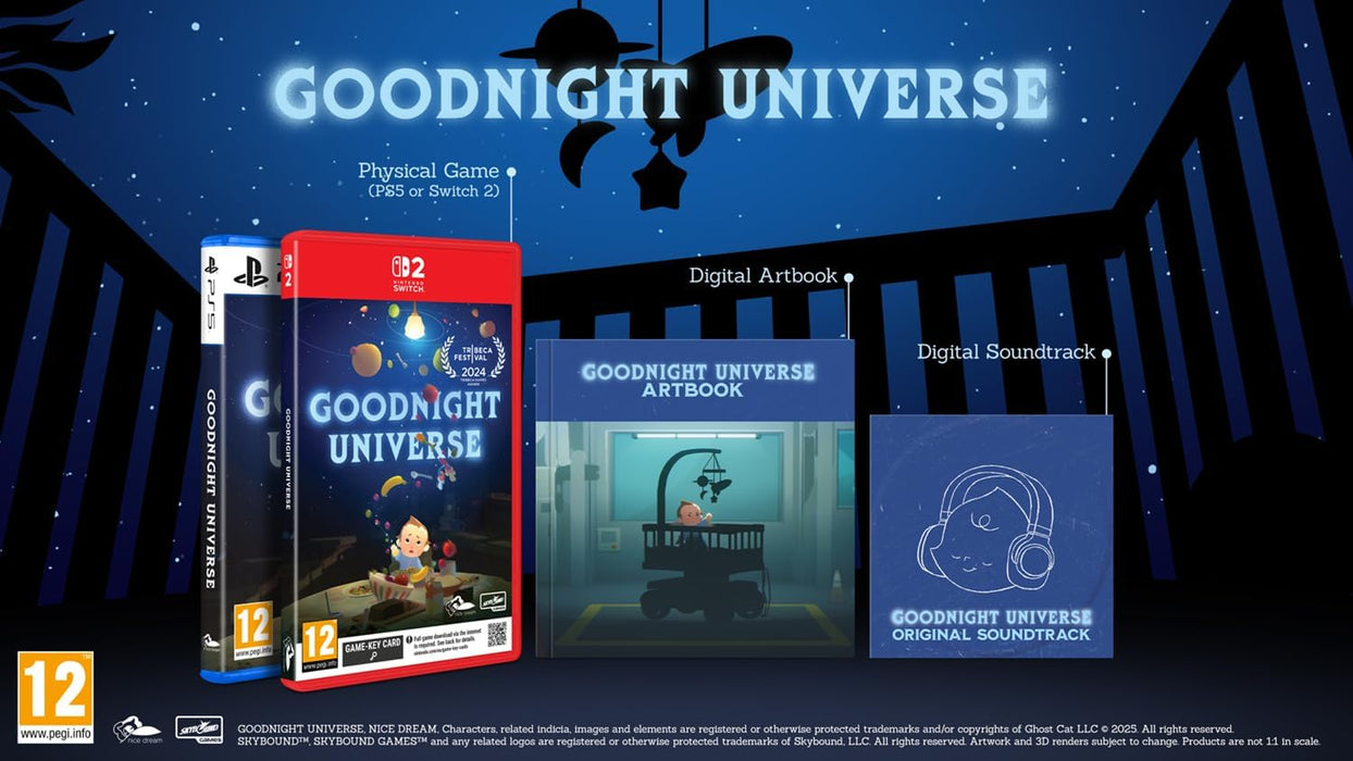 Goodnight Universe (Nintendo Switch 2)