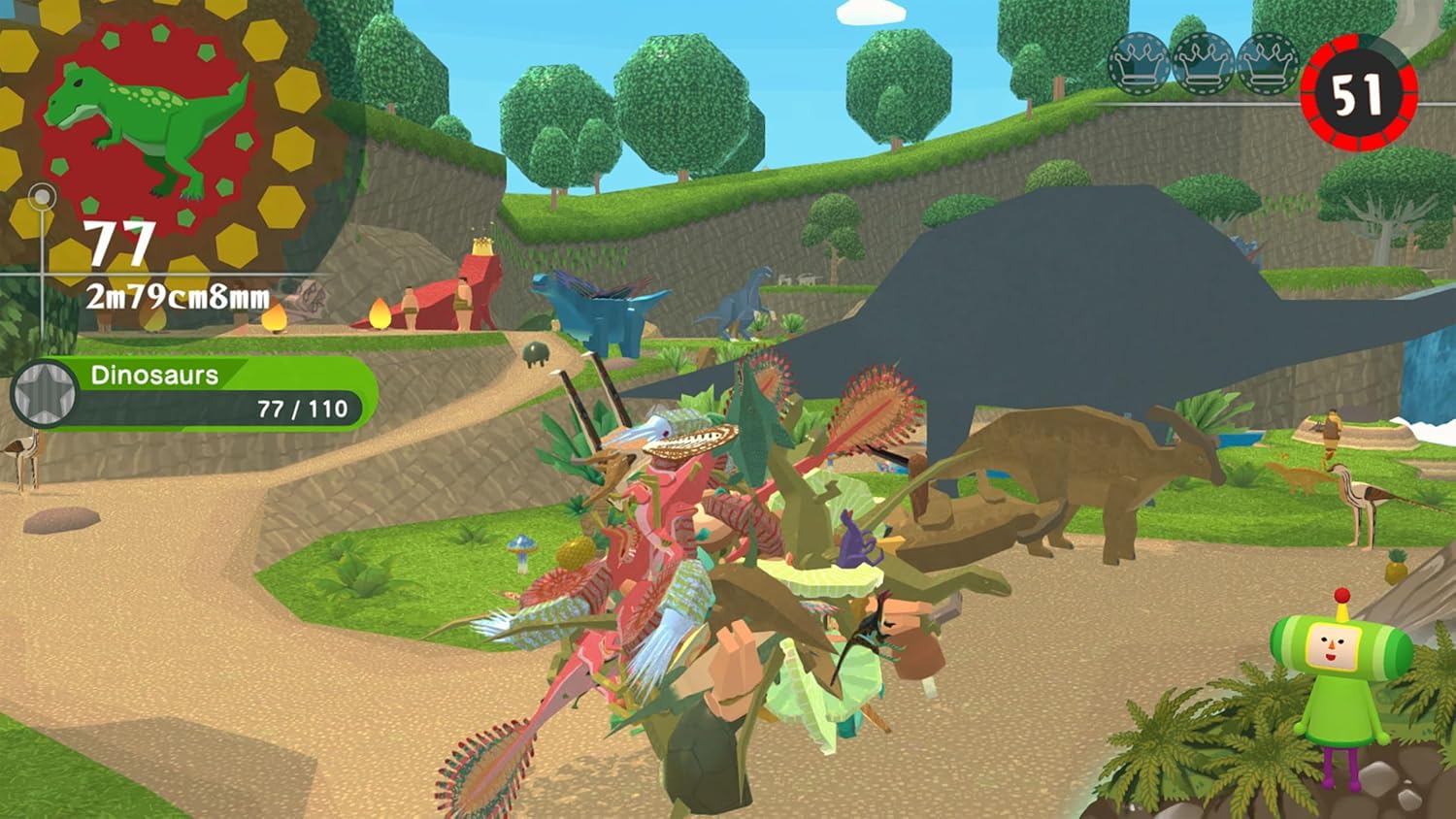 Once Upon a Katamari (PlayStation 5)