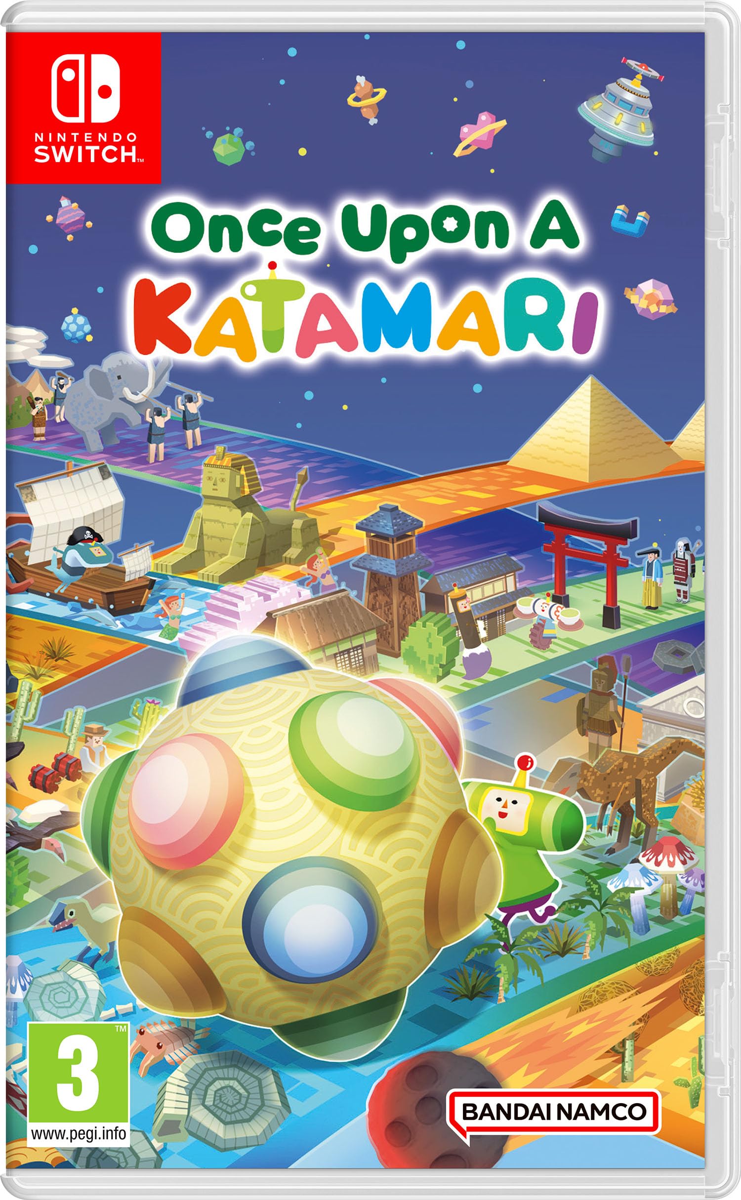Once Upon a Katamari (Nintendo Switch)