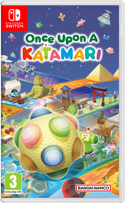 Once Upon a Katamari (Nintendo Switch)