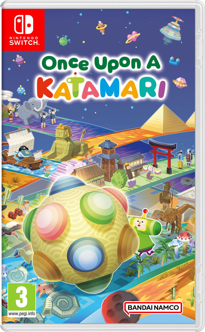Once Upon a Katamari (Nintendo Switch)