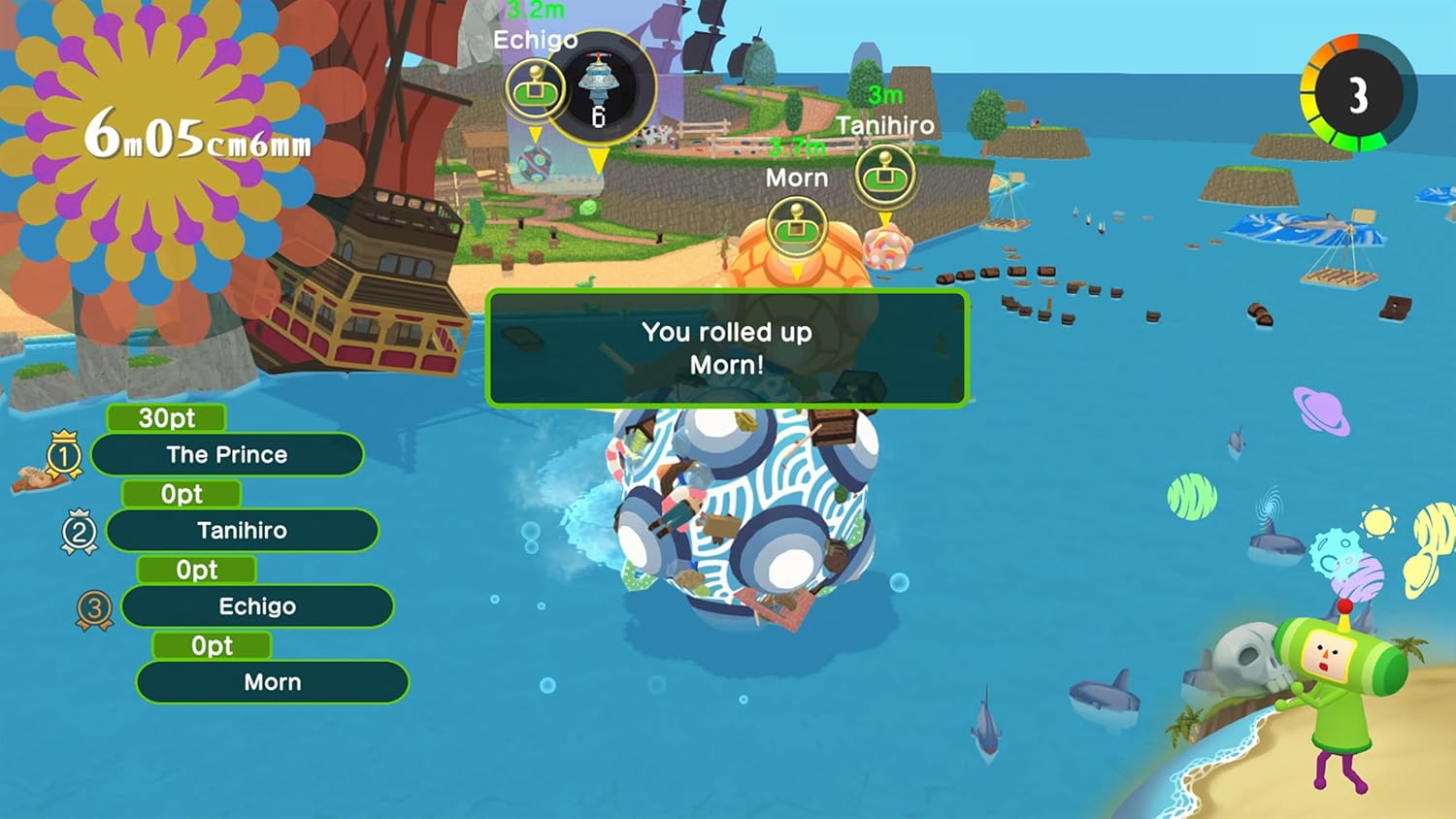 Once Upon a Katamari (Nintendo Switch)
