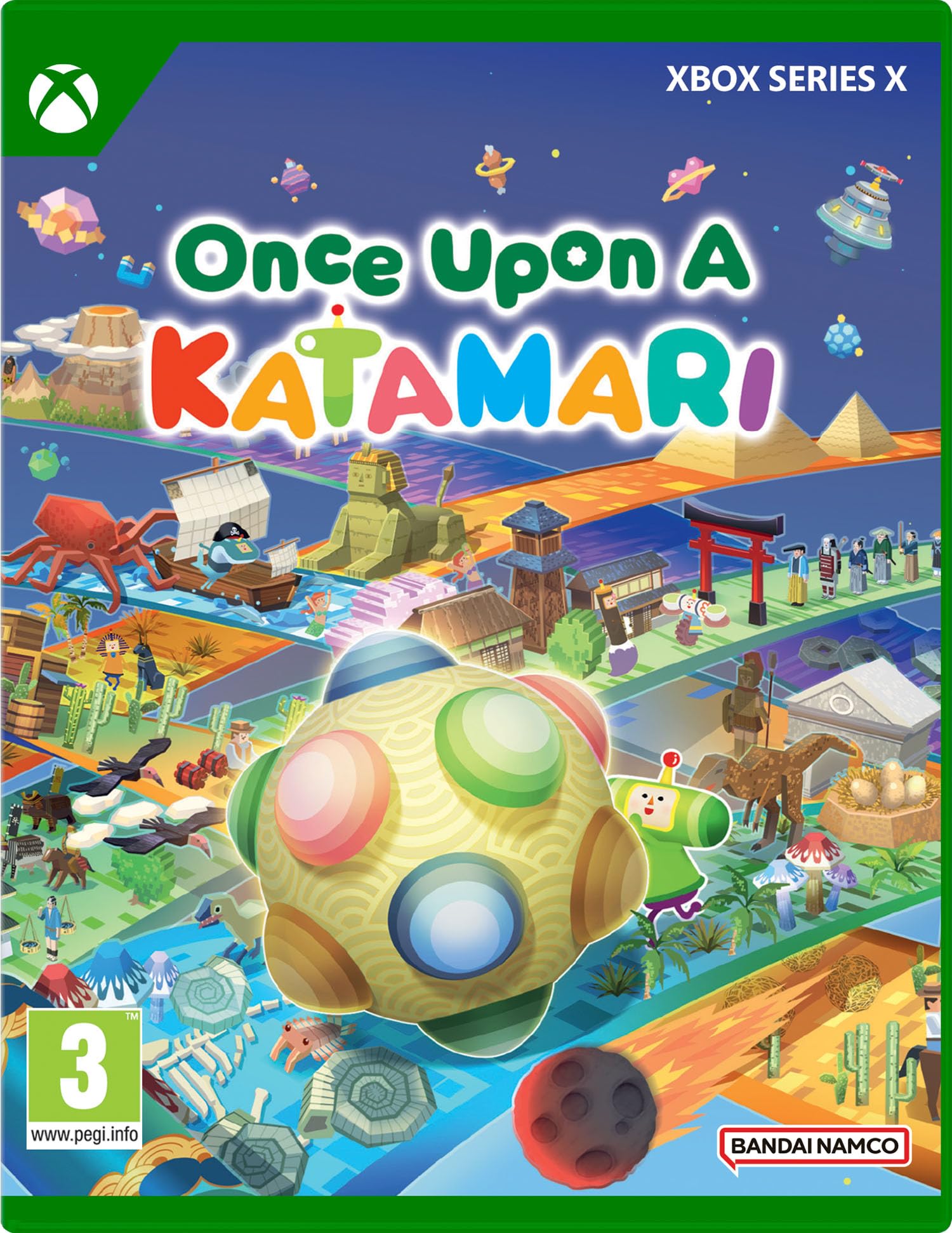 Once Upon a Katamari (Xbox Series X