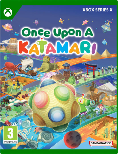 Once Upon a Katamari (Xbox Series X