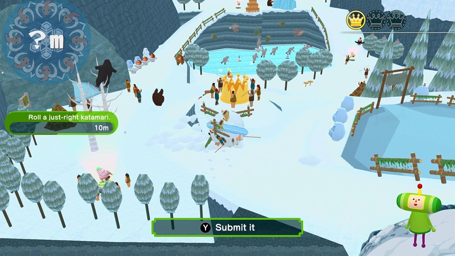 Once Upon a Katamari (Xbox Series X