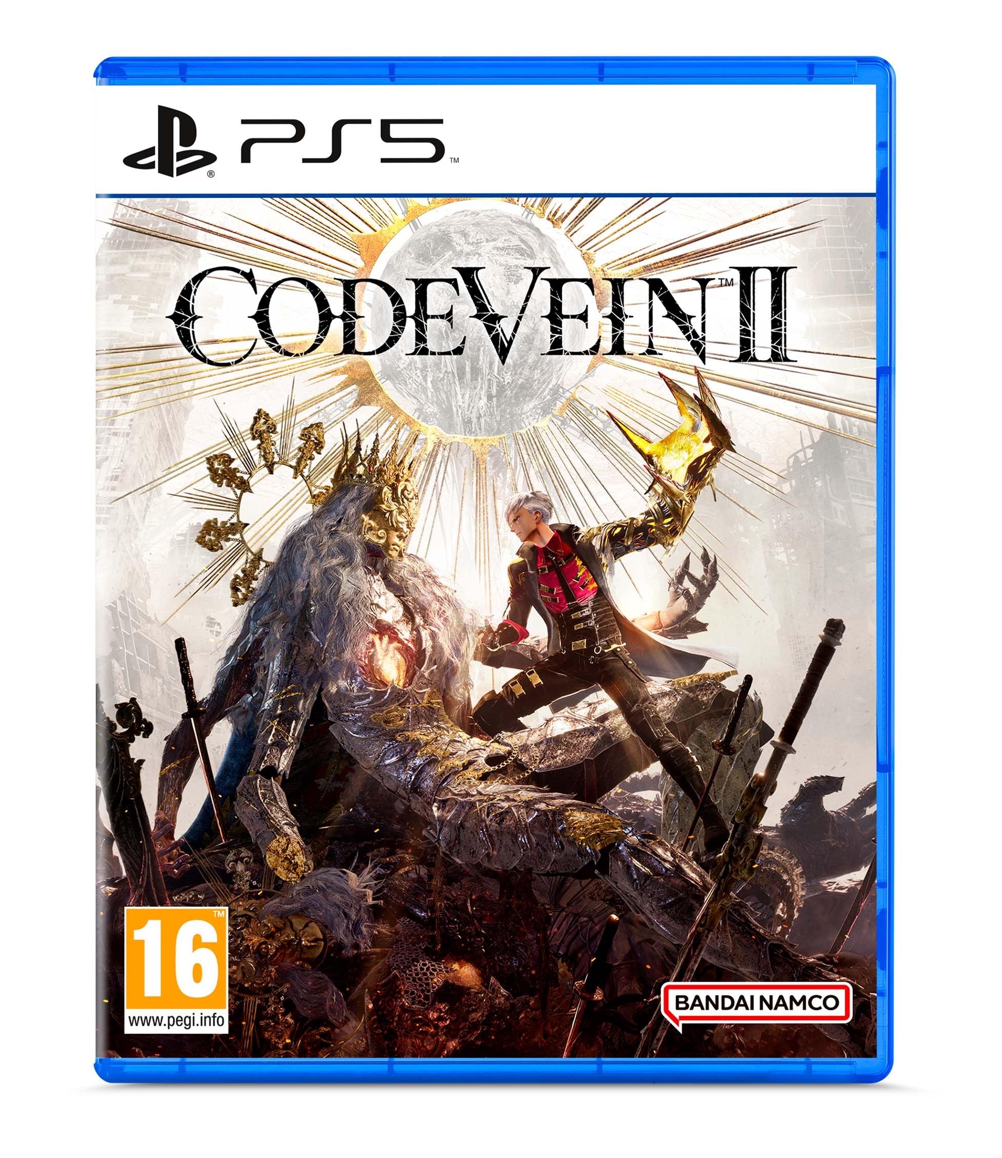 Code Vein II (PlayStation 5)