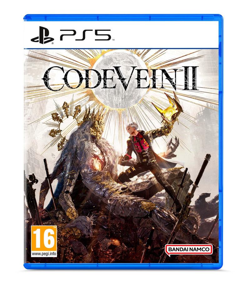 Code Vein II (PlayStation 5)