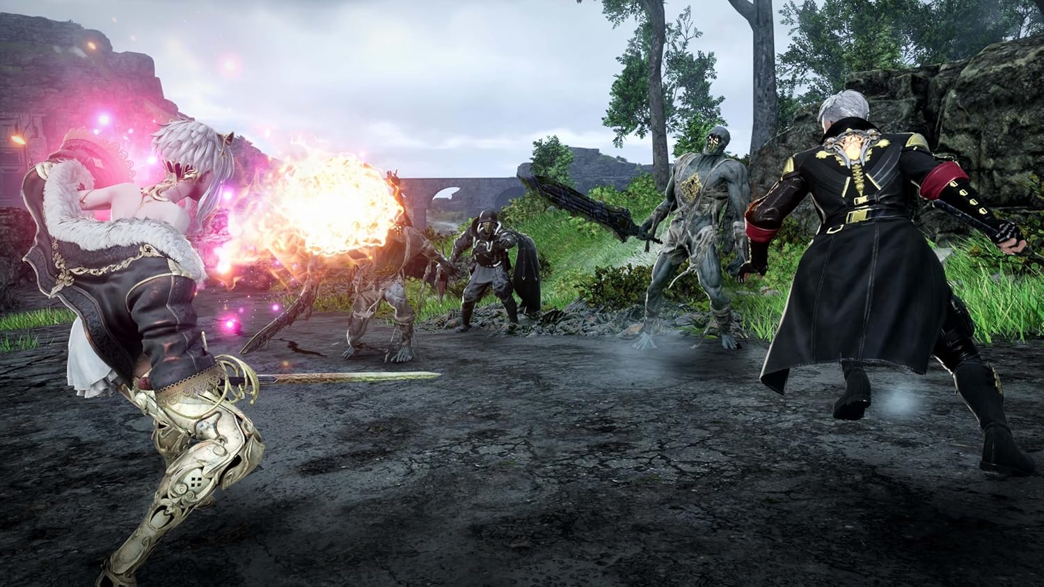 Code Vein II (PlayStation 5)