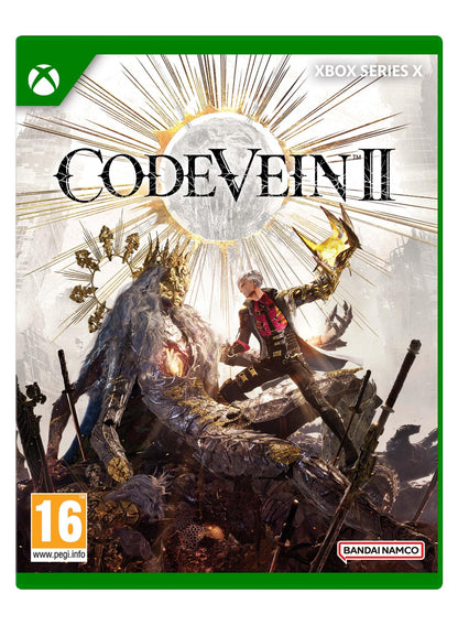 Code Vein II (Xbox Series X)