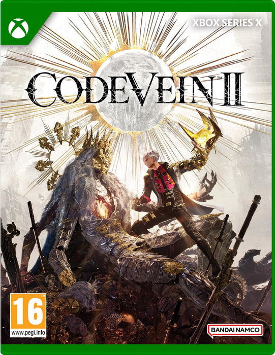Code Vein 2 (Xbox Series X