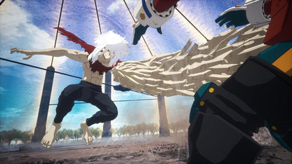 MY HERO ACADEMIA: All’s Justice (PlayStation 5) PlayStation 5 Standard Edition
