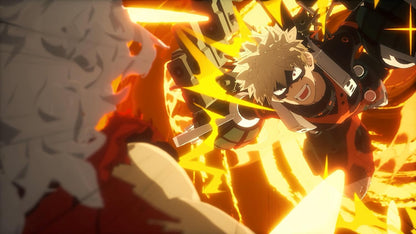 MY HERO ACADEMIA: All’s Justice (Xbox Series X) Xbox Series X Standard Edition