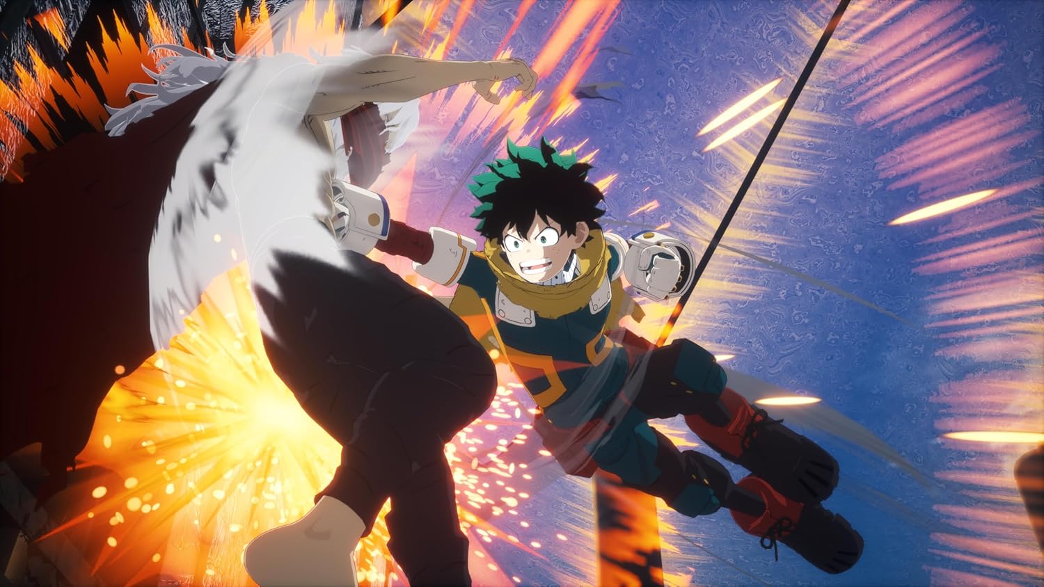 MY HERO ACADEMIA: All’s Justice (Xbox Series X) Xbox Series X Standard Edition