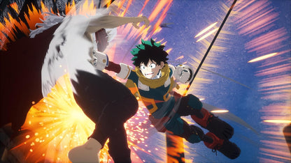 MY HERO ACADEMIA: All’s Justice (Xbox Series X) Xbox Series X Standard Edition