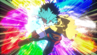 MY HERO ACADEMIA: All’s Justice (Xbox Series X) Xbox Series X Standard Edition
