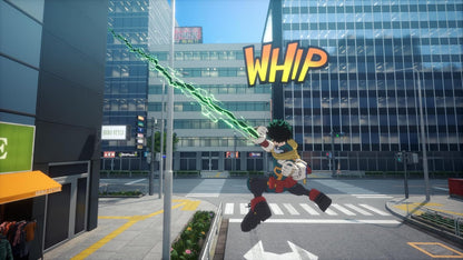 MY HERO ACADEMIA: All’s Justice (Xbox Series X) Xbox Series X Standard Edition