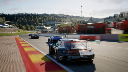 RENNSPORT (PS5)