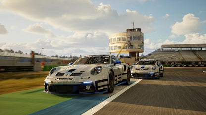 RENNSPORT (PS5)