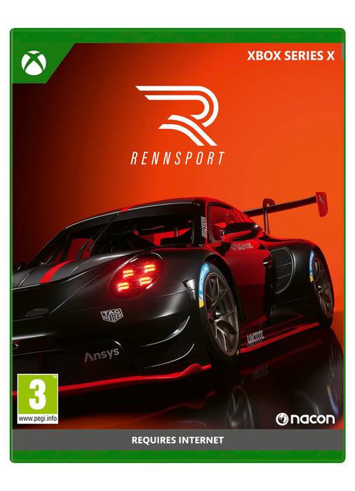 RENNSPORT (Xbox Series X)