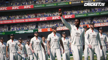 Cricket 26: The Official Game of the Ashes (PS4)